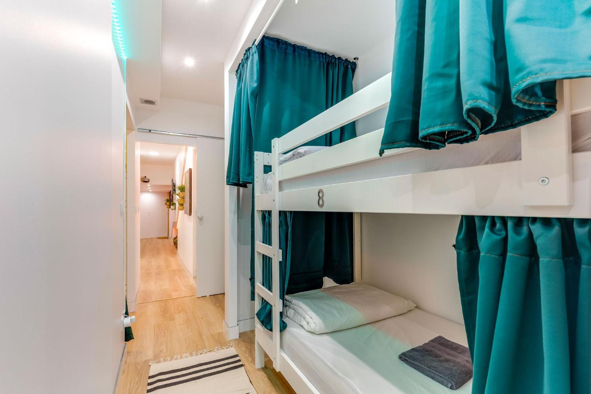 Cozy Nest Hostel 포르투 외부 사진