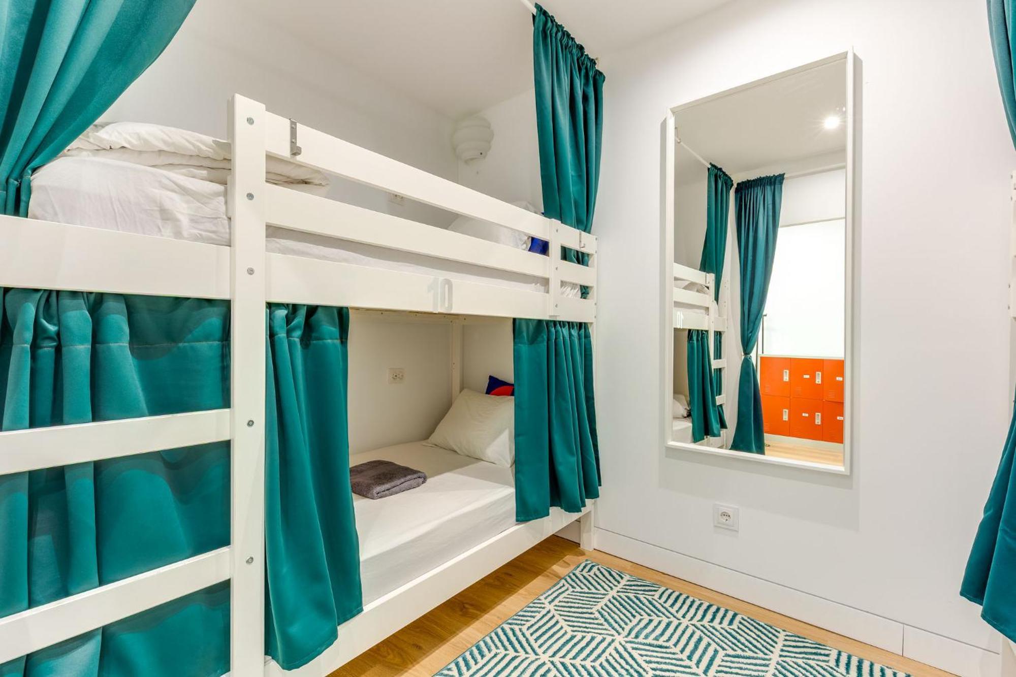 Cozy Nest Hostel 포르투 외부 사진