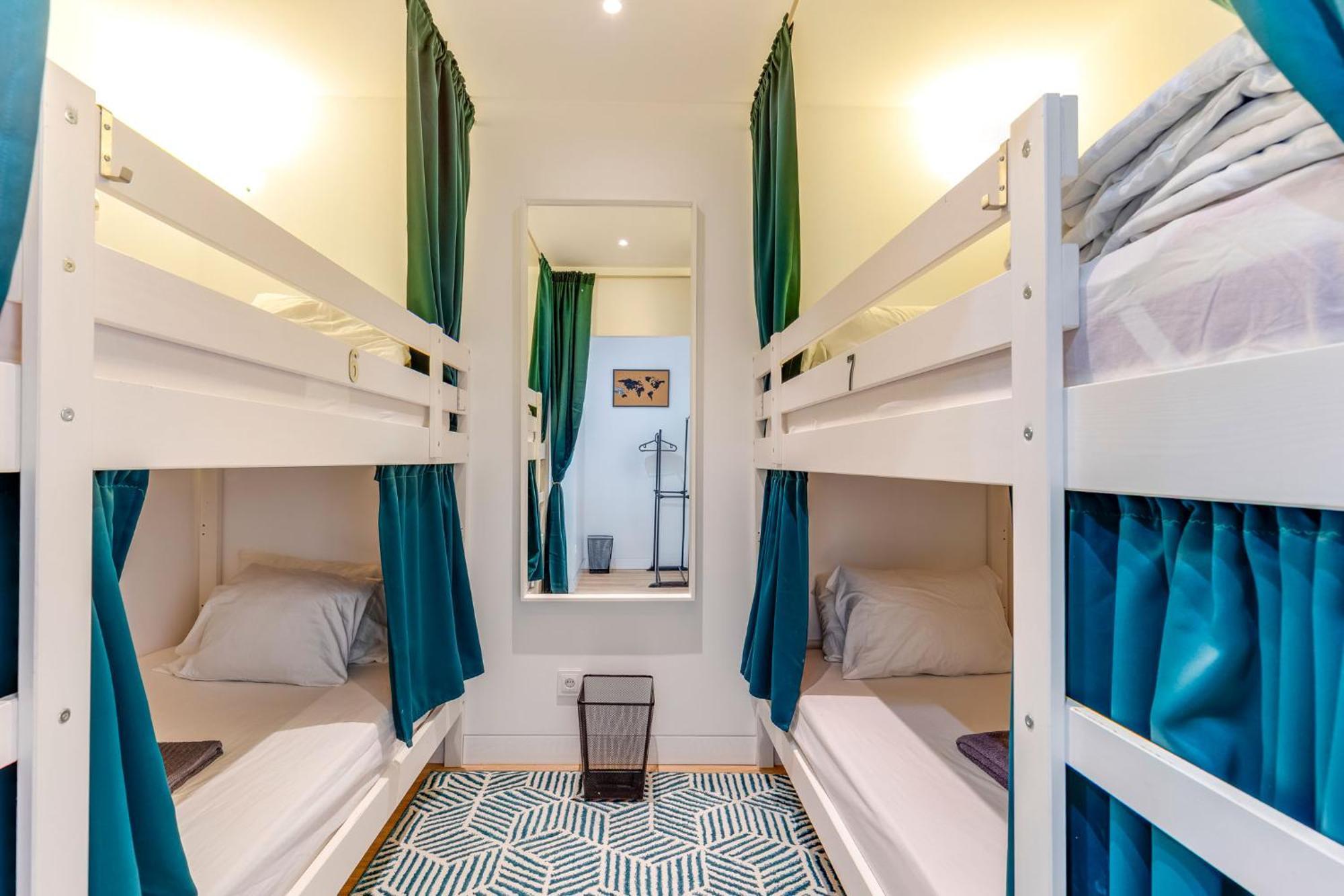 Cozy Nest Hostel 포르투 외부 사진