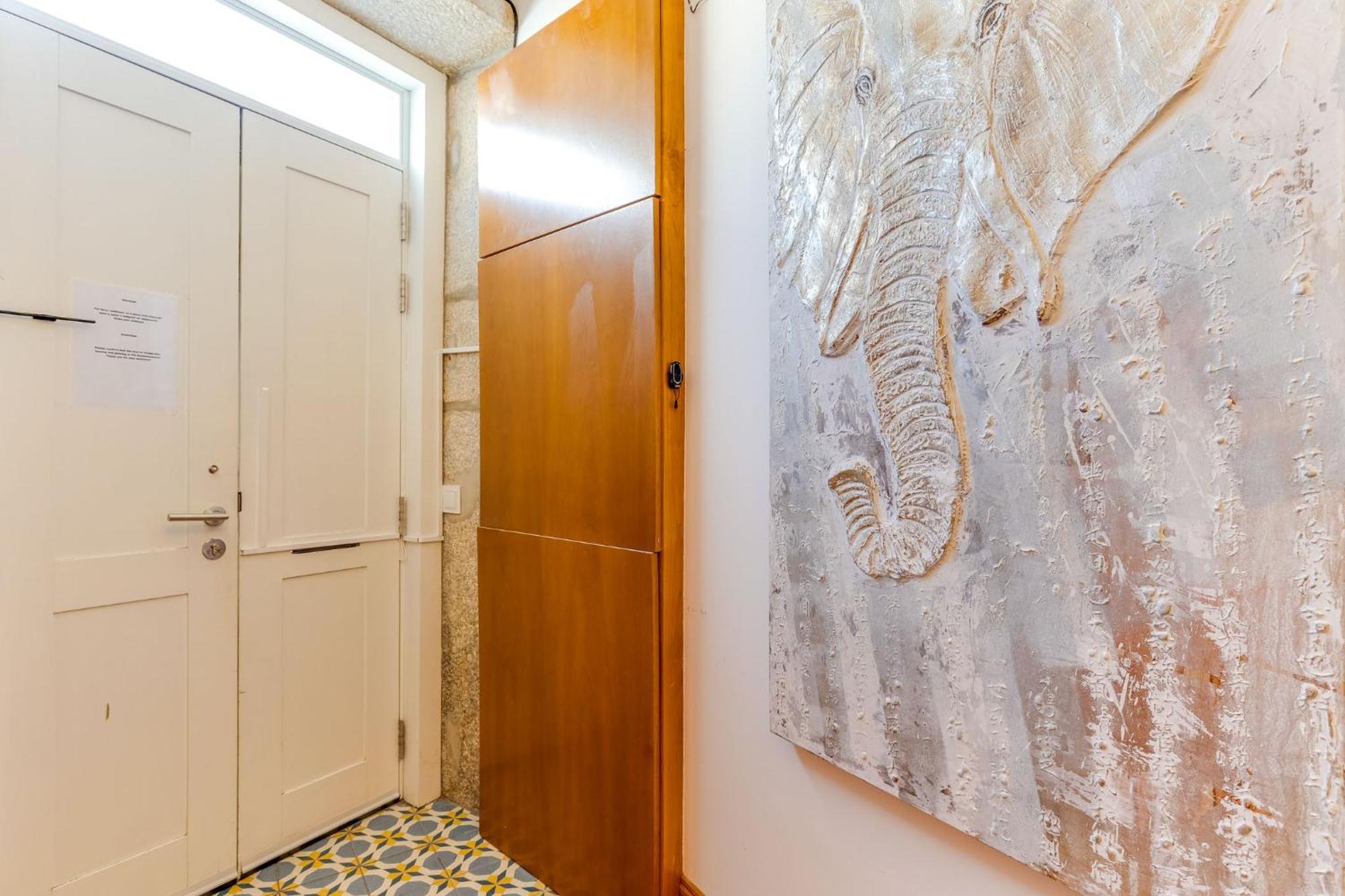 Cozy Nest Hostel 포르투 외부 사진