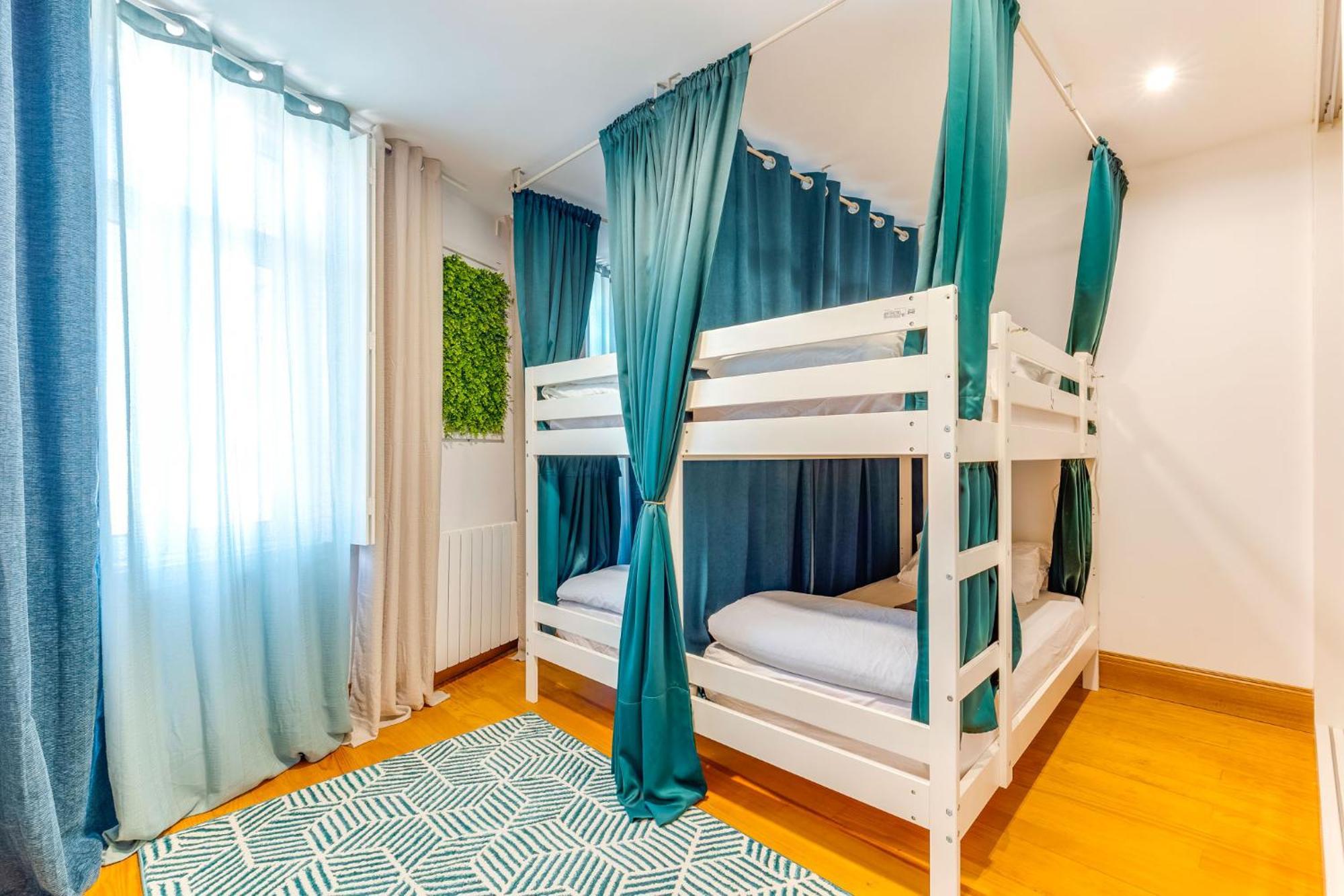 Cozy Nest Hostel 포르투 외부 사진