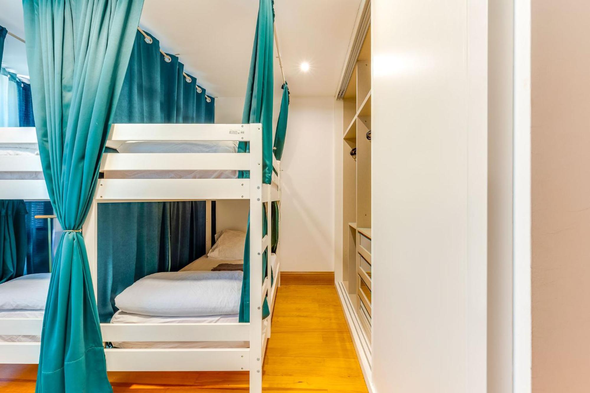 Cozy Nest Hostel 포르투 외부 사진