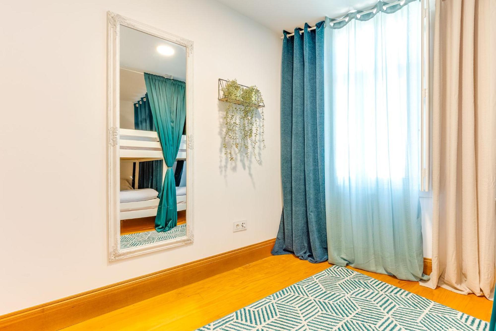 Cozy Nest Hostel 포르투 외부 사진