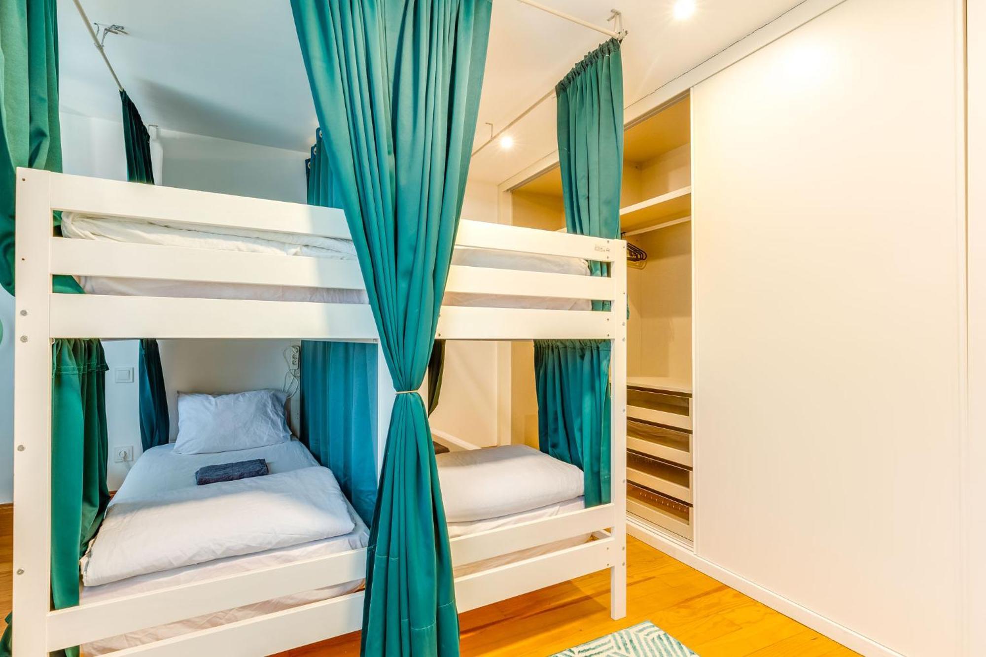 Cozy Nest Hostel 포르투 외부 사진