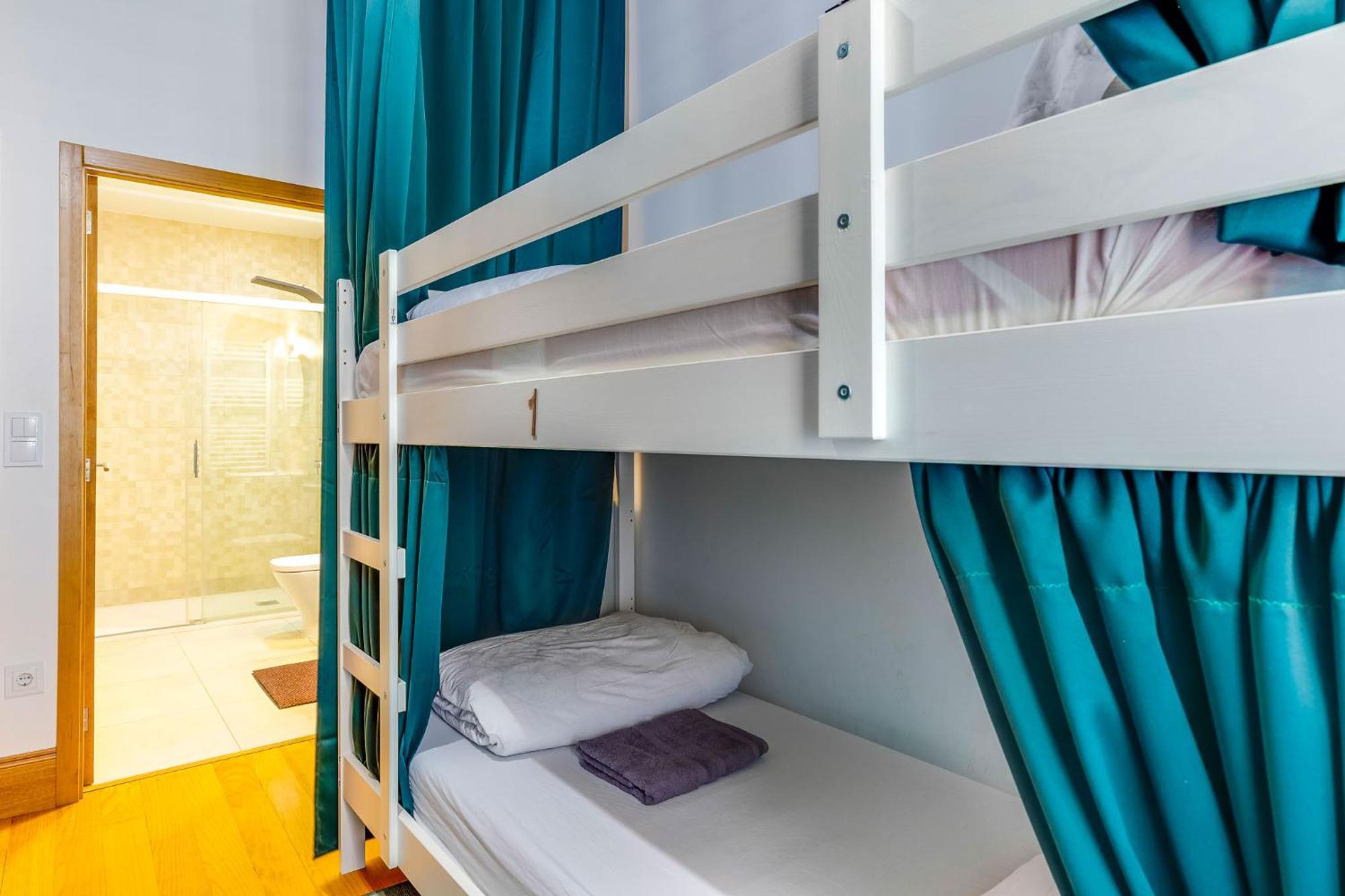 Cozy Nest Hostel 포르투 외부 사진